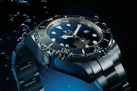 james cameron rolex deepsea|James Cameron mariana trench pictures.